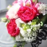 フローラルマカロン